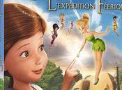 Clochette l'expédition féérique