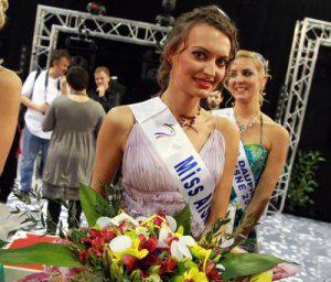 L’événement de l’année : Miss Aisne 2010