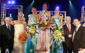 L’événement de l’année : Miss Aisne 2010