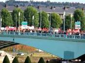 Seine-Maritime Gournay Havre, manif intensive