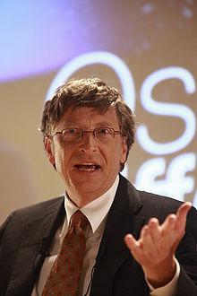 Les idées charitables de Bill Gates