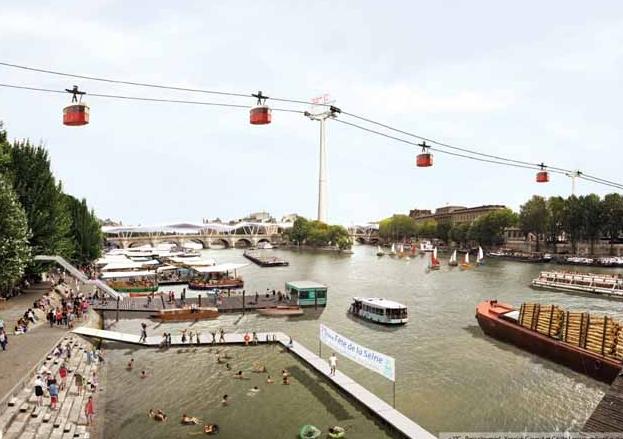 Paris 2100 +2°C - Collectif 