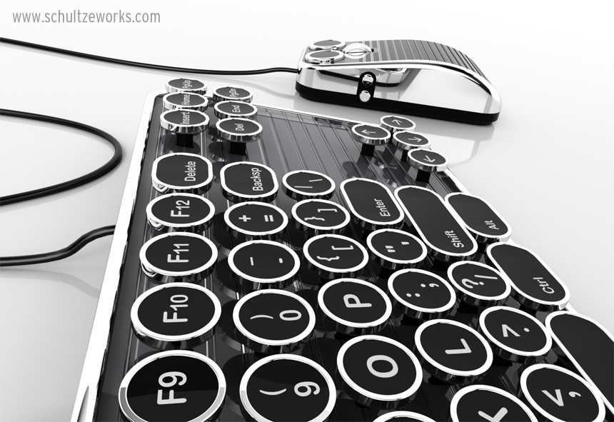 [design] Philco PC, la rétro-machine