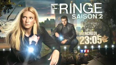 Fringe saison 2 sur TF1 ce soir ... bande annonce