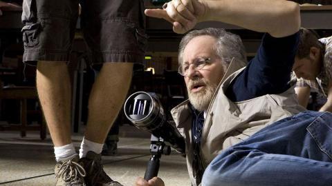 Steven Spielberg veut faire un film sur un des groupes mythiques de musique
