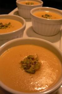 Duo de petits pots de crème sans oeufs- de Cooxinelle