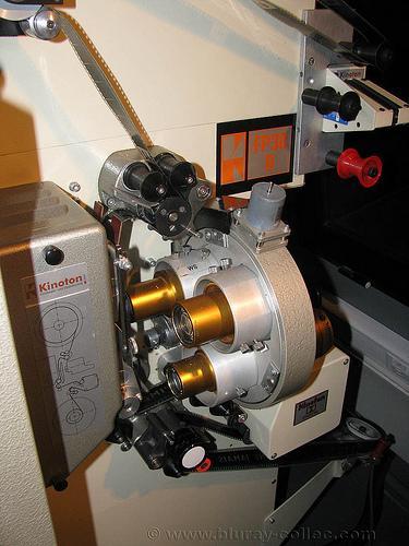 [Cinéma] Interview de Hyacinthe alias Croix de Maltre, Projectionniste