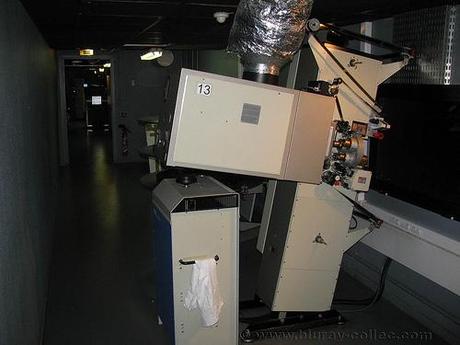 [Cinéma] Interview de Hyacinthe alias Croix de Maltre, Projectionniste