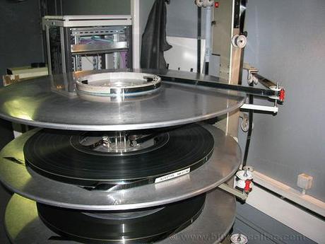 [Cinéma] Interview de Hyacinthe alias Croix de Maltre, Projectionniste