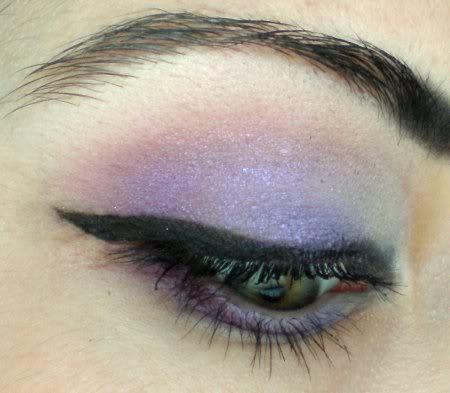 Make Up #78 : Pastel Rose/Violet