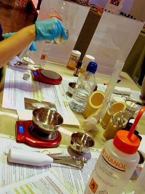 J'AI FAIT MA P'TITE CREME TOUTE SEULE !