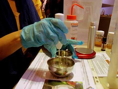 J'AI FAIT MA P'TITE CREME TOUTE SEULE !