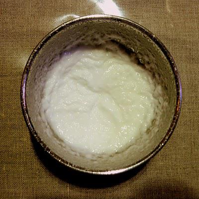 J'AI FAIT MA P'TITE CREME TOUTE SEULE !