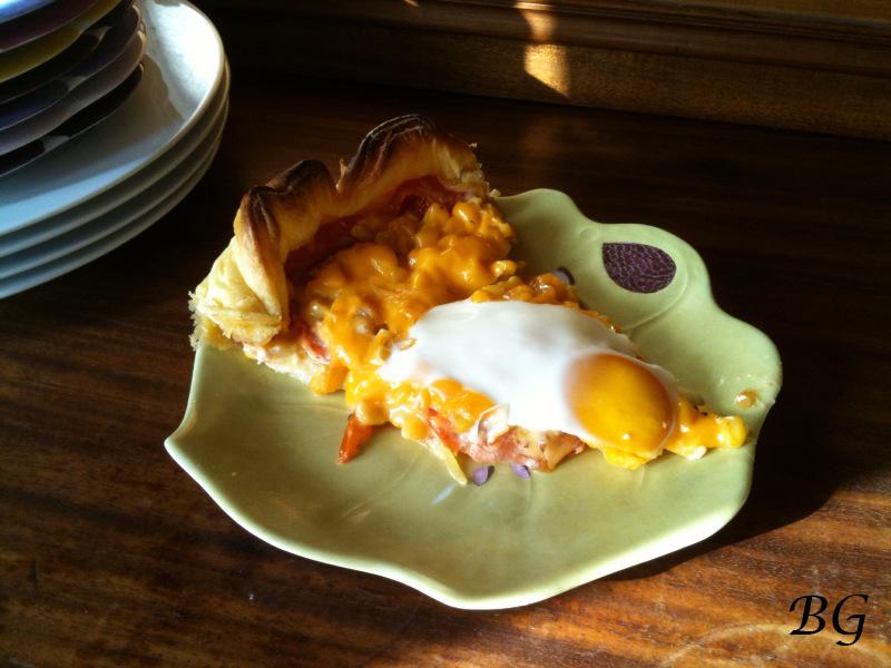 photo3F Chapitre 208: la Tarte Tournesol dAutomne 