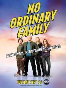 No Ordinary Family, pas si extraordinaire