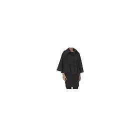 Cape NEW LOOK Wool Blend Flannel Cape