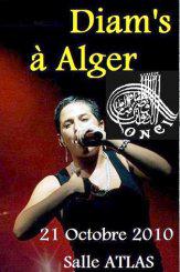 DIAMS en Concert à Alger