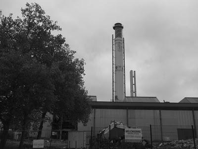 Requiem pour la vieille chaufferie de Vandoeuvre