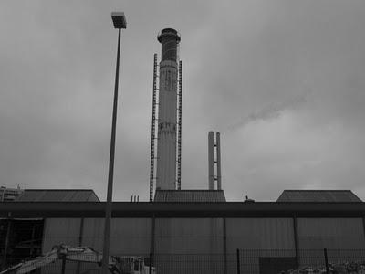 Requiem pour la vieille chaufferie de Vandoeuvre