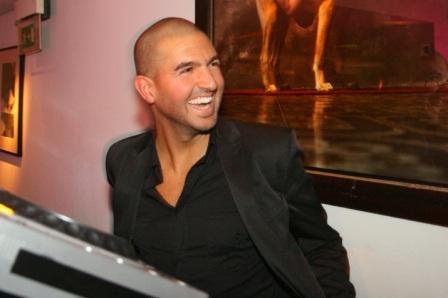 Samedi 23 octobre : Alban Clavero à la Mezzanine de l’Alcazar