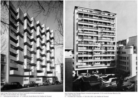 Paris 1950 : un âge d’or de l’immeuble