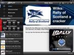 iRally : pour suivre gratuitement les étapes IRC et WRC