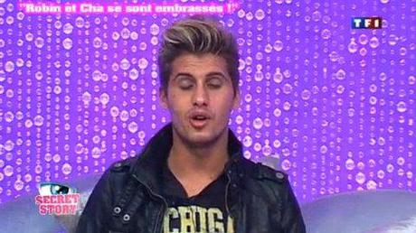 Secret Story 4 ... Benoit et Charlotte s'embrassent dans la quotidienne de ce soir Secret Story 4 ... Benoit et Charlotte s'embrassent dans la quotidienne de ce soir