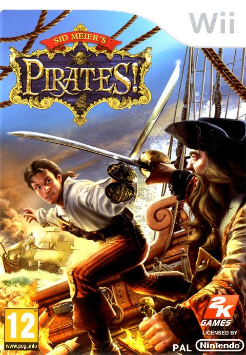 Sid Meier's Pirates sur Wii ... on l'a testé