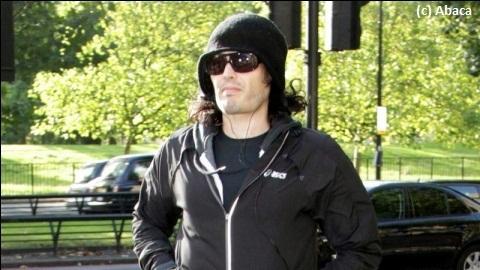 Photos ... Russell Brand ... Il tient la forme pour Katy Perry