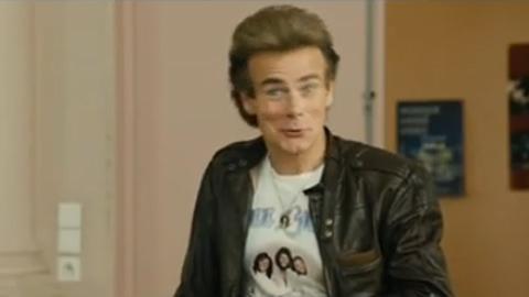 Disco ... en novembre 2010 sur TF1 ... bande annonce