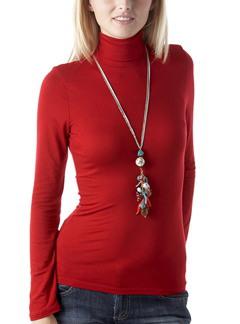 le-sous-pull-col-montant-rouge-cuit-108385-photo