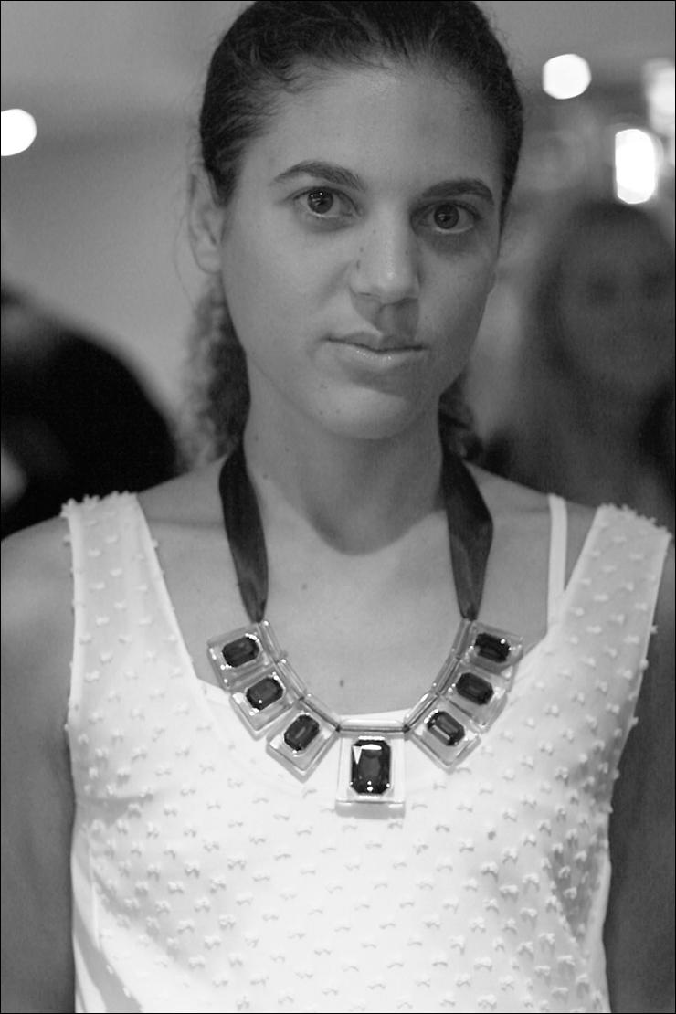 Joseph Altuzarra x Atelier Swarovski