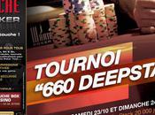 deepstack week-end Cannes