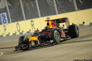 Singapour accueillerait au moins quatre autres courses