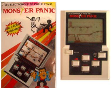 Les jeux electroniques des années 80 - À Lire