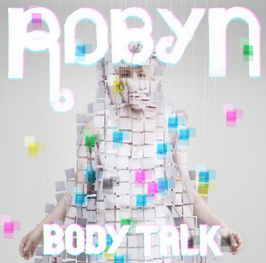 La pochette de Body Talk ressemble à ça!
