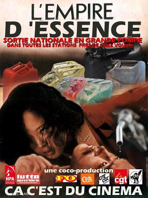 Un petit coup de pompe??? allez au cinéma................à pied