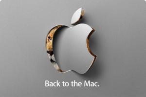 Back to the Mac : suivez la Keynote d’Apple en live sur iPhonezine !