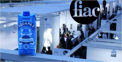 Aquapax @ FIAC 2010