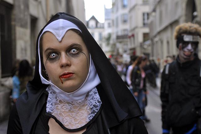 Zombie Walk 2010 - Portrait (5689)