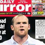 Man Utd : Rooney confirme son futur départ