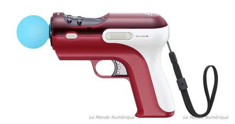 PS Move : The Shoot est sorti sur PS3 aux USA