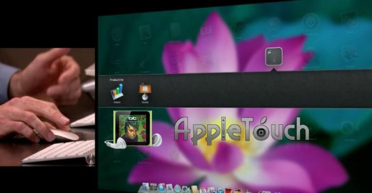 Mac OS X Lion s’inspire de l’iPad et de l’iPhone