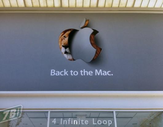 Keynote Apple live streaming 20 Octobre : Back to the Mac