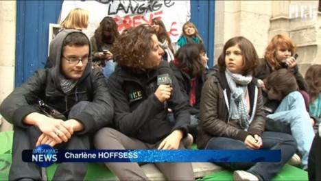 BKN : la mobilisation des étudiants bat son plein