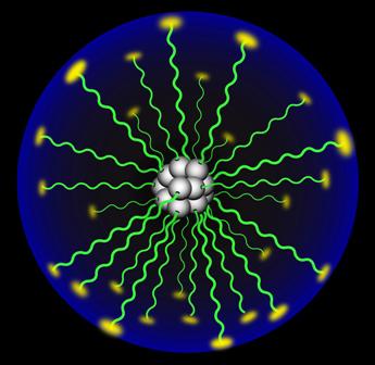 Une molécule (Guillevic)