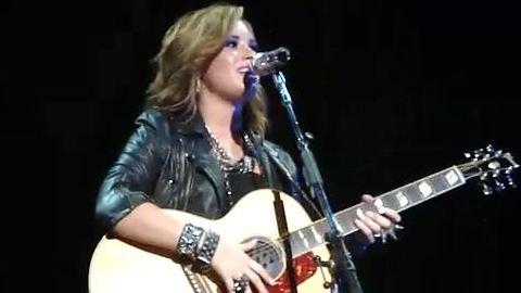 Demi Lovato ... Elle tente la réconciliation avec Selena Gomez (vidéo)