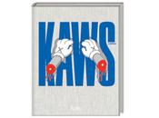 Kaws book rizzoli colette limited edition signing