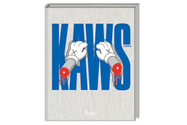 KAWS BOOK BY RIZZOLI – COLETTE LIMITED EDITION & SIGNING