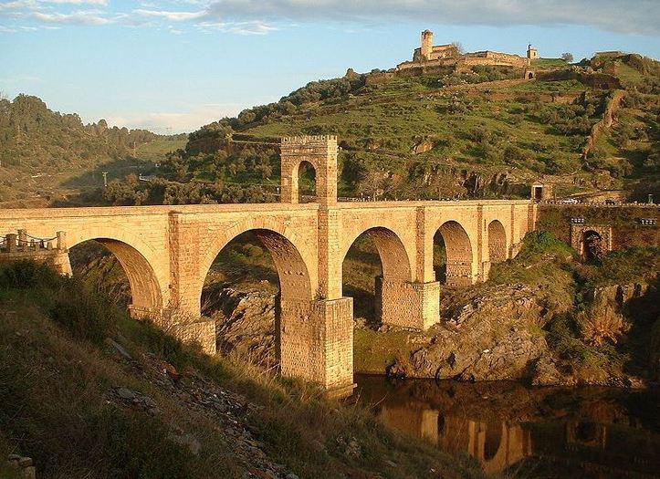 L'IMAGE DU JOUR: Le pont romain d’Alcantara